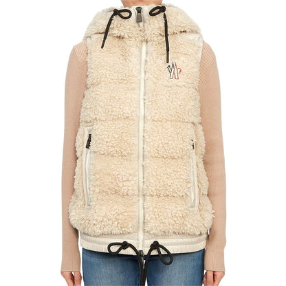 Mon 25fw down vest