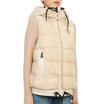 Mon 25fw down vest