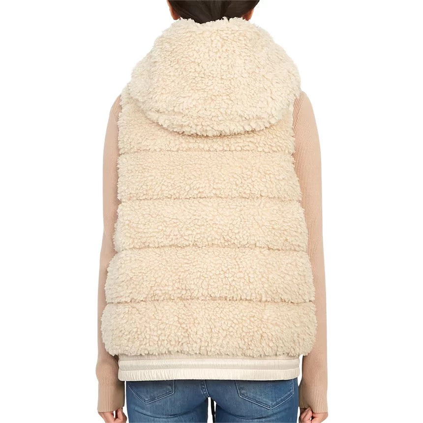Mon 25fw down vest
