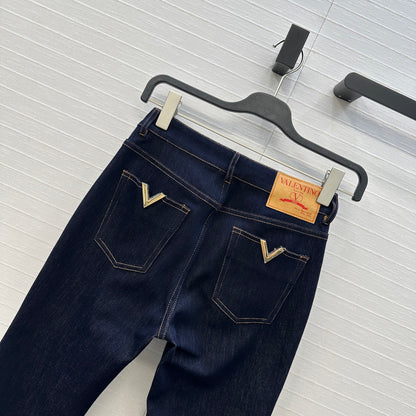 Valen 25fw slim jeans