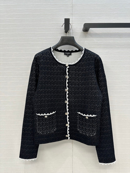 Chan 25fw kintted cardigan