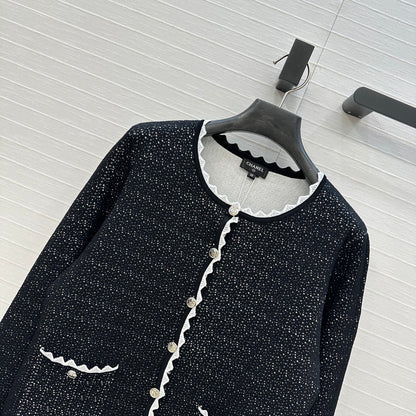 Chan 25fw kintted cardigan