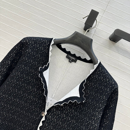 Chan 25fw kintted cardigan