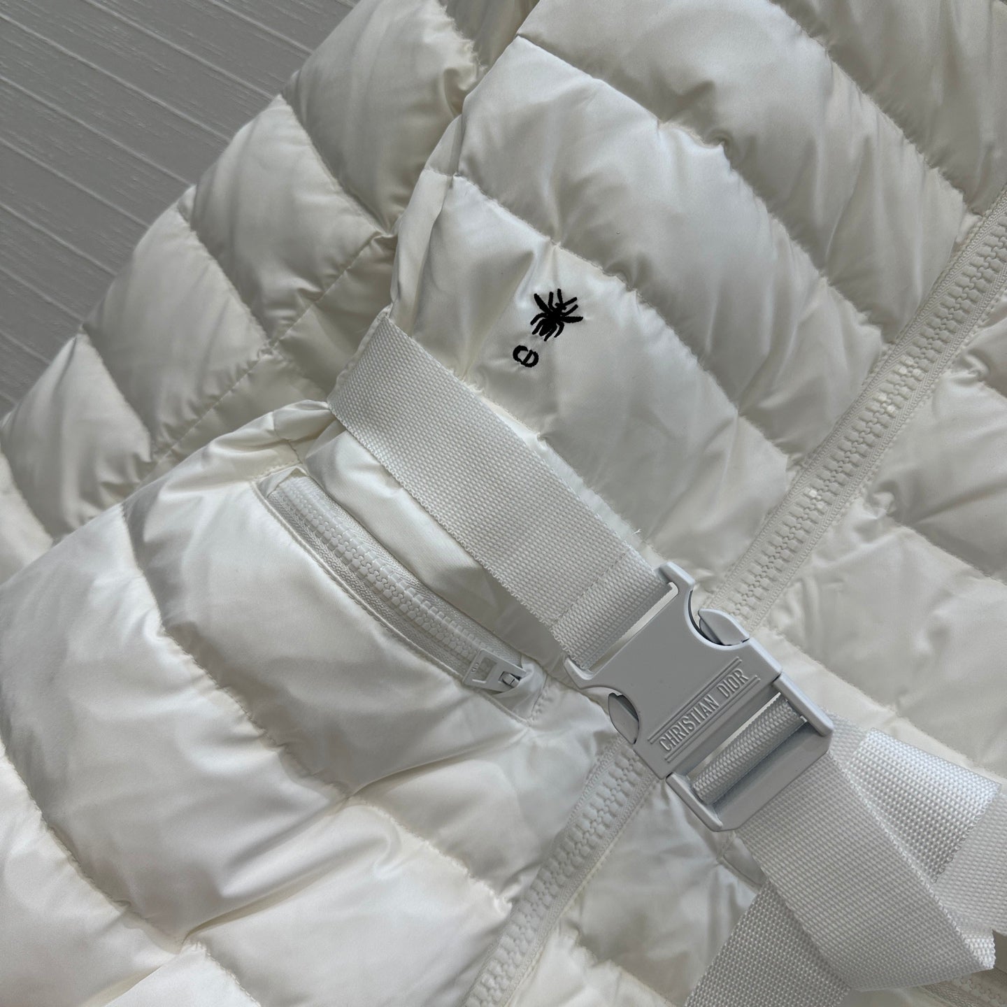 CD 25fw down jacket