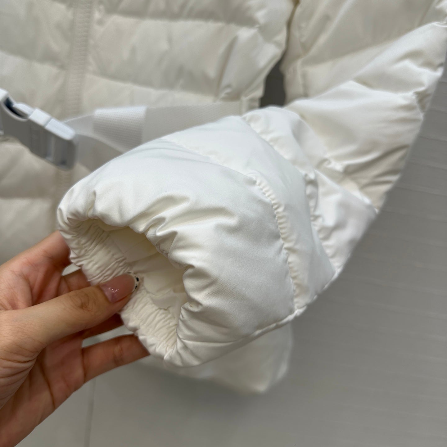 CD 25fw down jacket