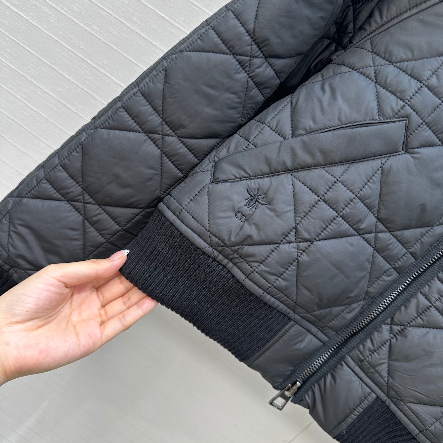 CD 25fw down jacket