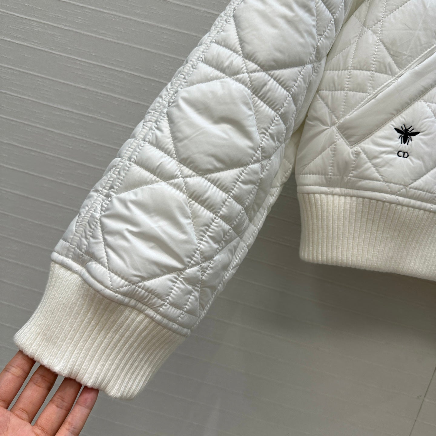 CD 25fw down jacket