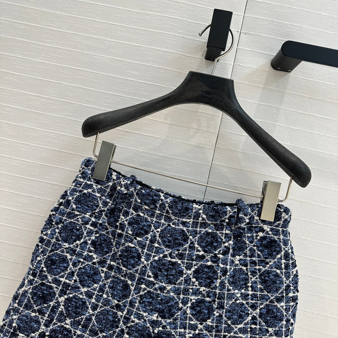 CD 25fw silk short