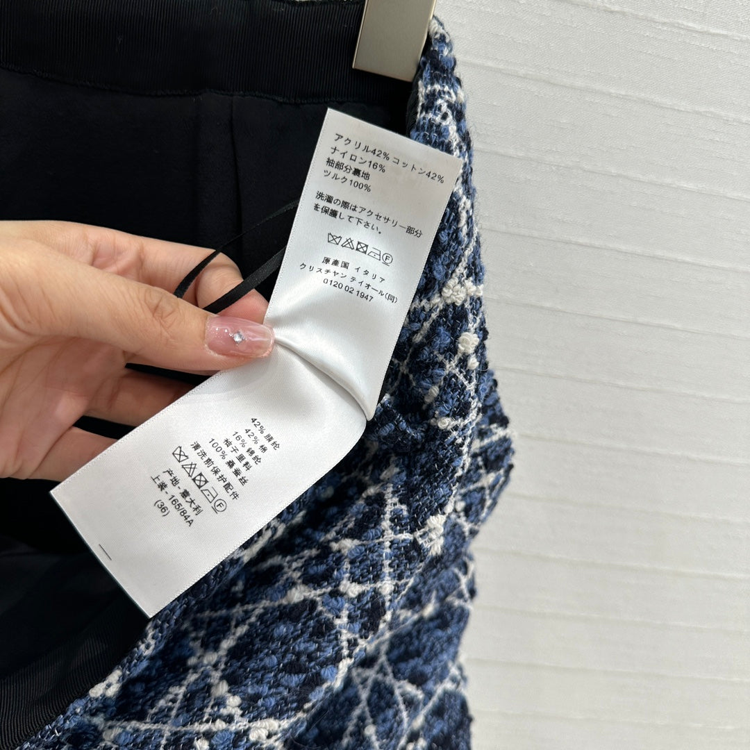 CD 25fw silk short