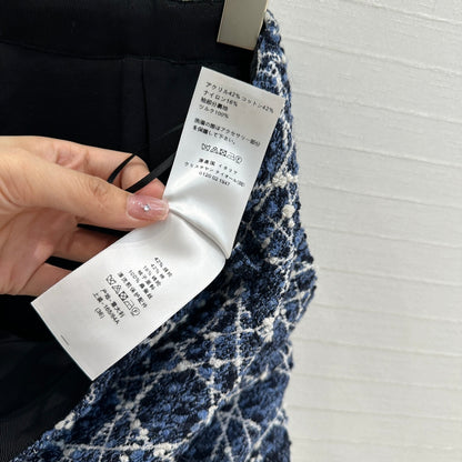 CD 25fw silk short