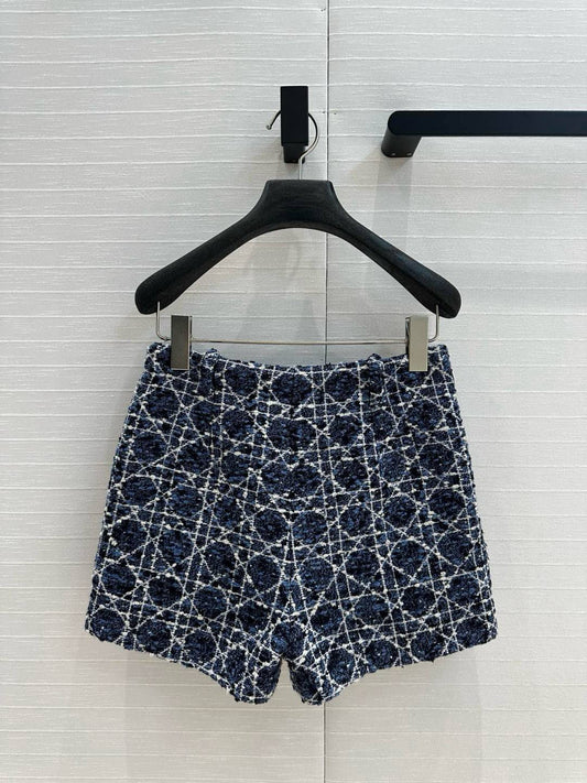 CD 25fw silk short