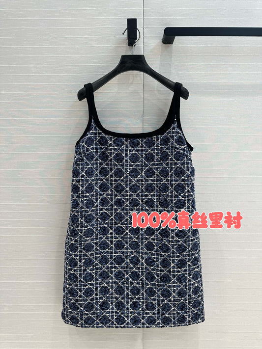 CD 25fw silk camisole