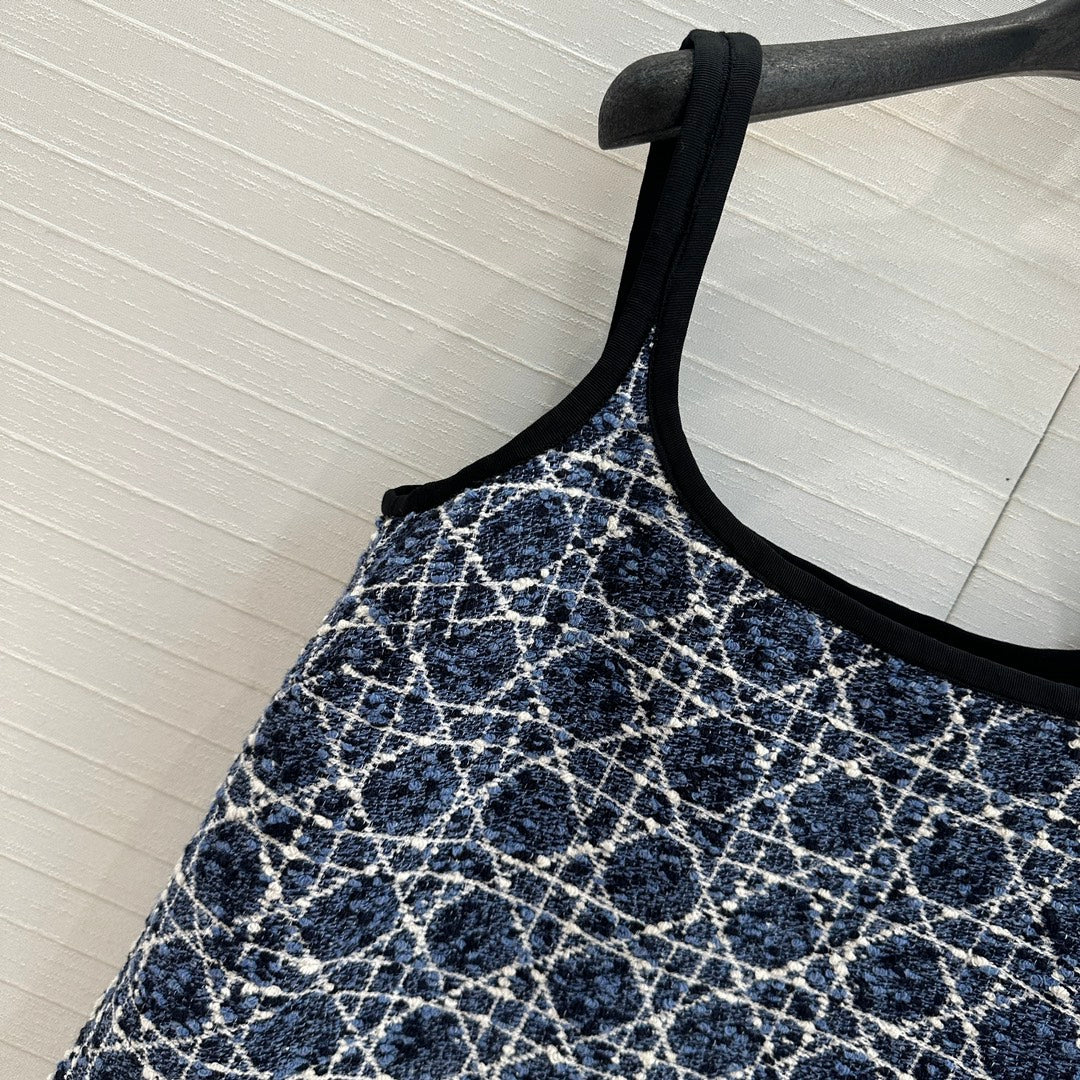 CD 25fw silk camisole