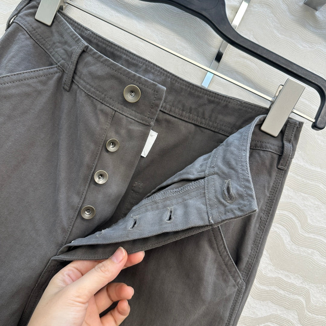 Margie 25fw all-match pants