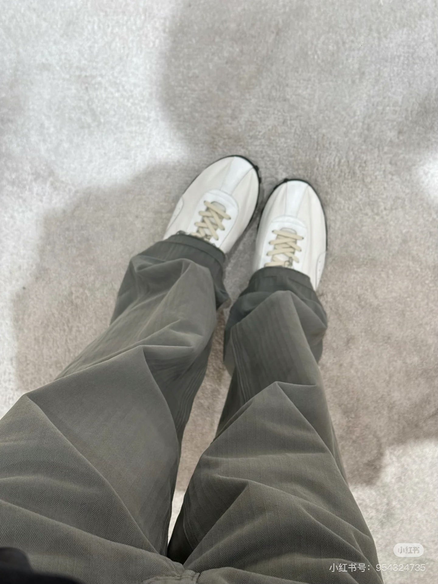 Margie 25fw all-match pants