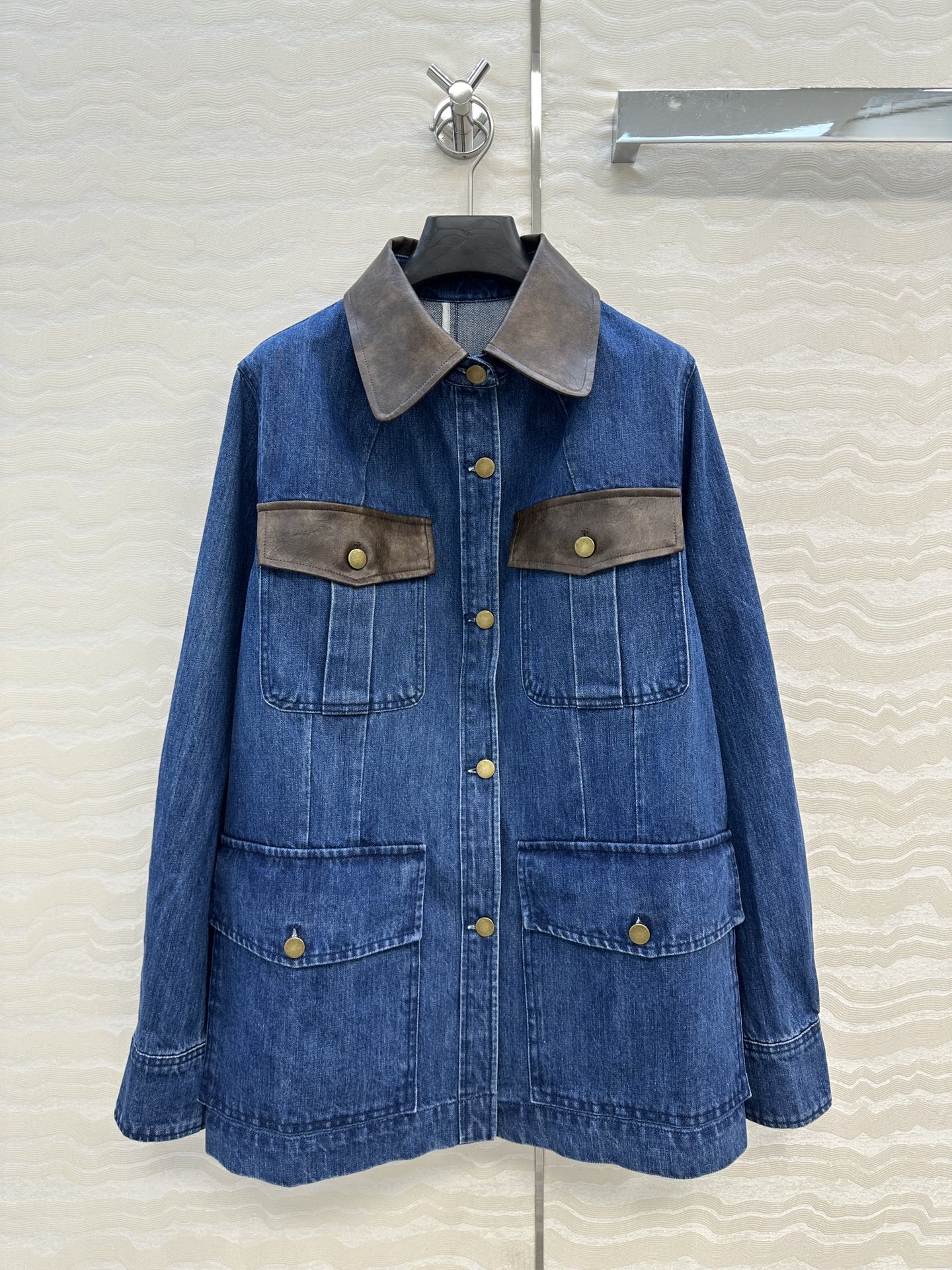Pra 25fw nostalgia jacket