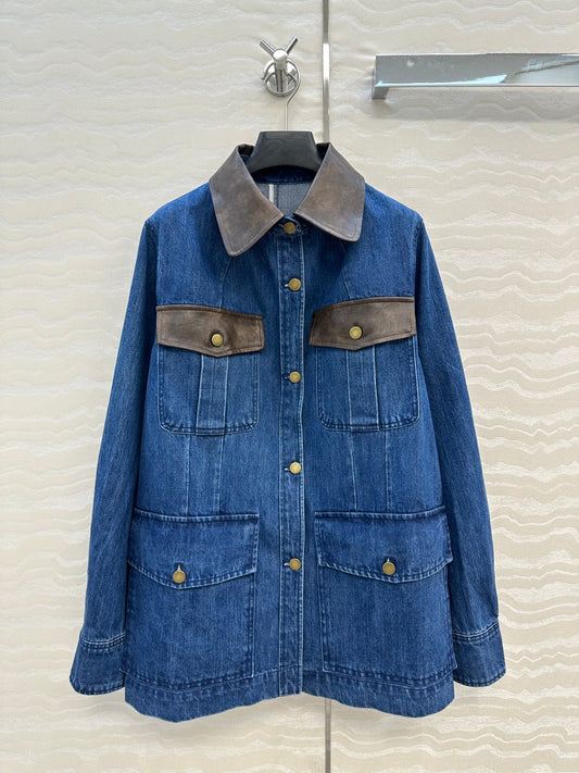 Pra 25fw nostalgia jacket