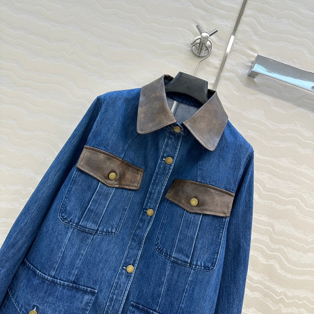 Pra 25fw nostalgia jacket