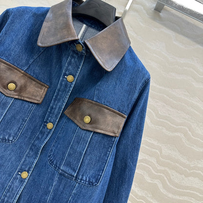 Pra 25fw nostalgia jacket