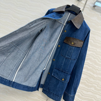 Pra 25fw nostalgia jacket