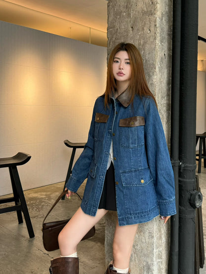 Pra 25fw nostalgia jacket