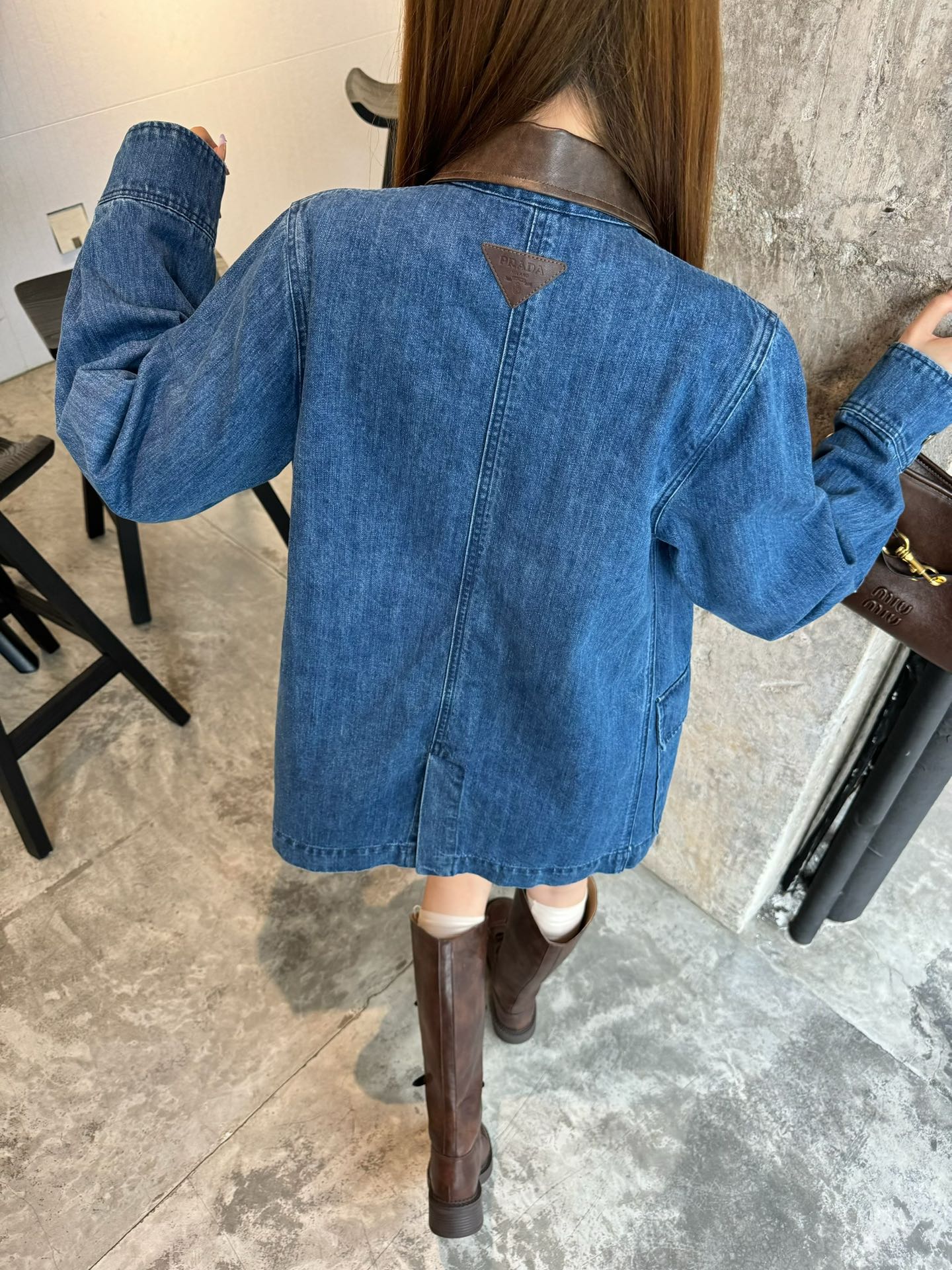 Pra 25fw nostalgia jacket