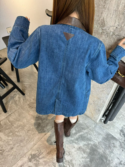 Pra 25fw nostalgia jacket