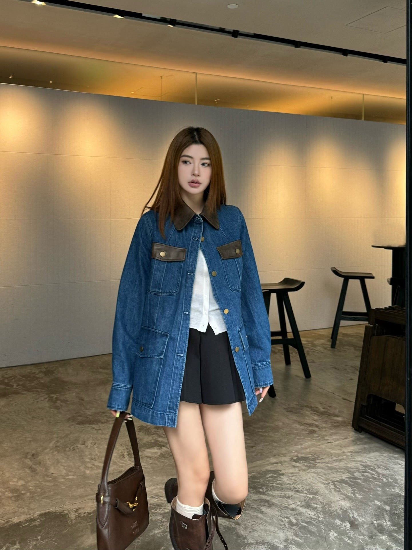 Pra 25fw nostalgia jacket