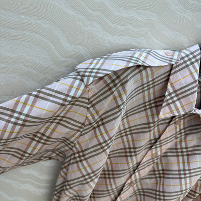 Burber 25fw vintage dress