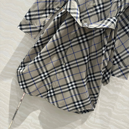 Burber 25fw vintage dress