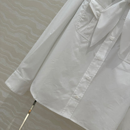 Miu 25fw all-match shirt