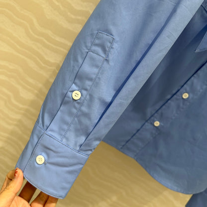 Miu 25fw all-match shirt