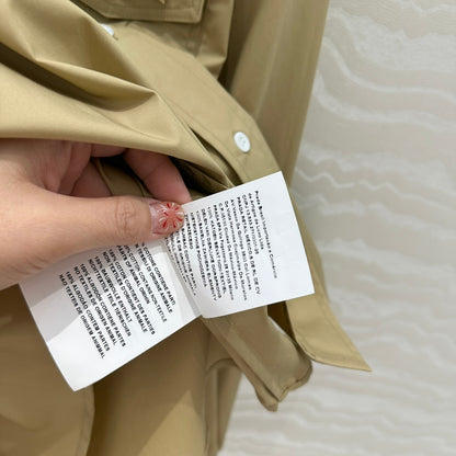 Miu 25fw all-match shirt