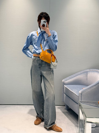Miu 25fw all-match shirt