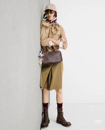 Miu 25fw all-match shirt