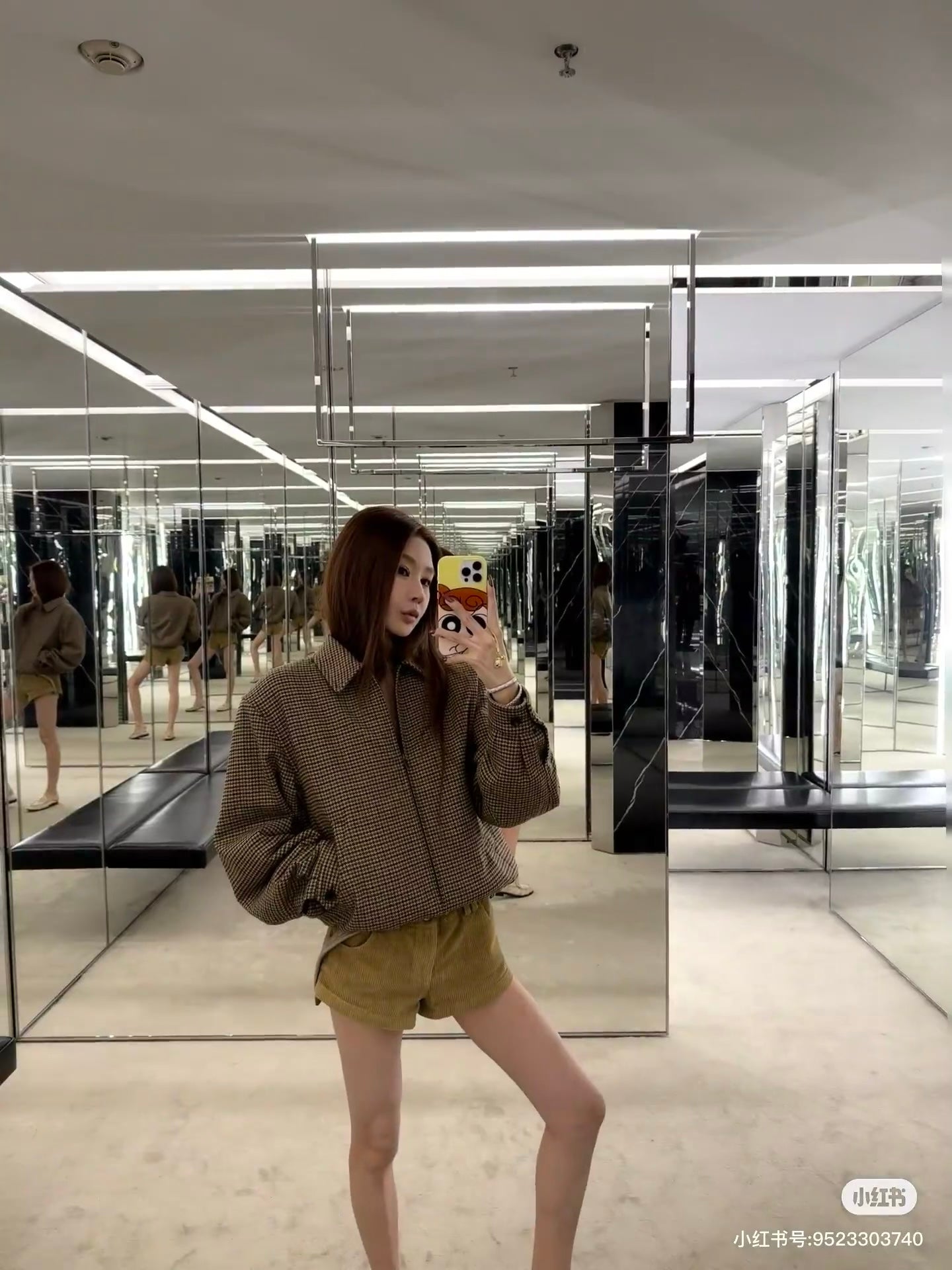 Saint 25fw commuitng jacket