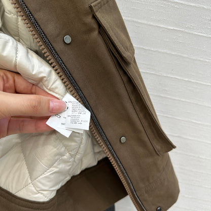 Brune 25fw retro jacket