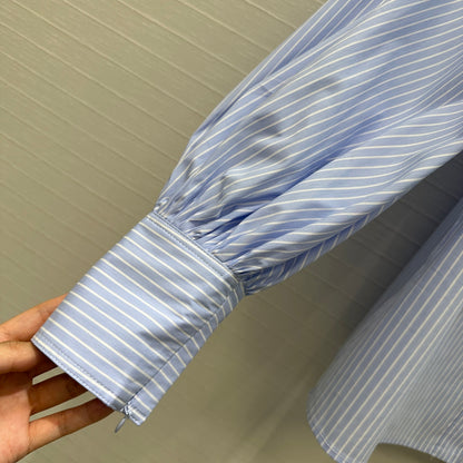 Zimmer 25fw commuting buttons shirt