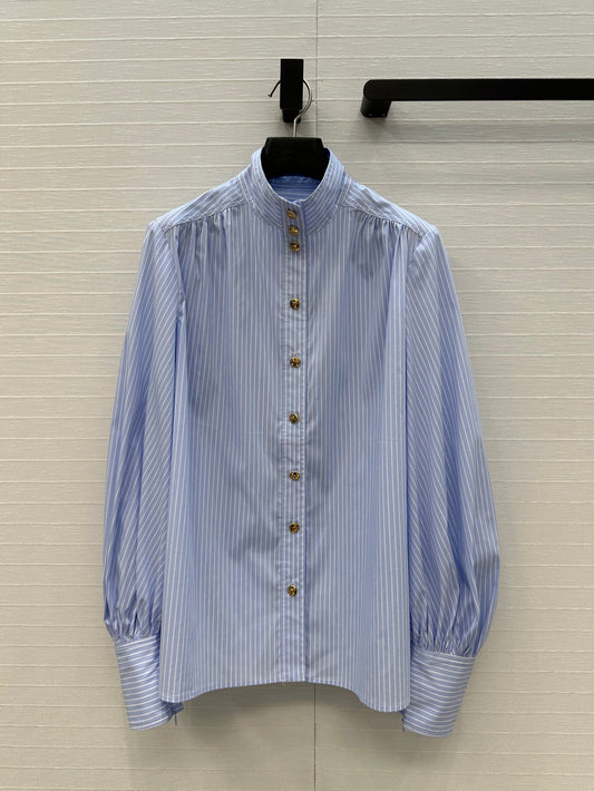 Zimmer 25fw commuting buttons shirt