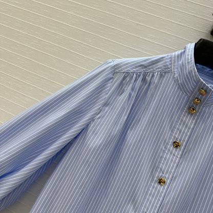Zimmer 25fw commuting buttons shirt