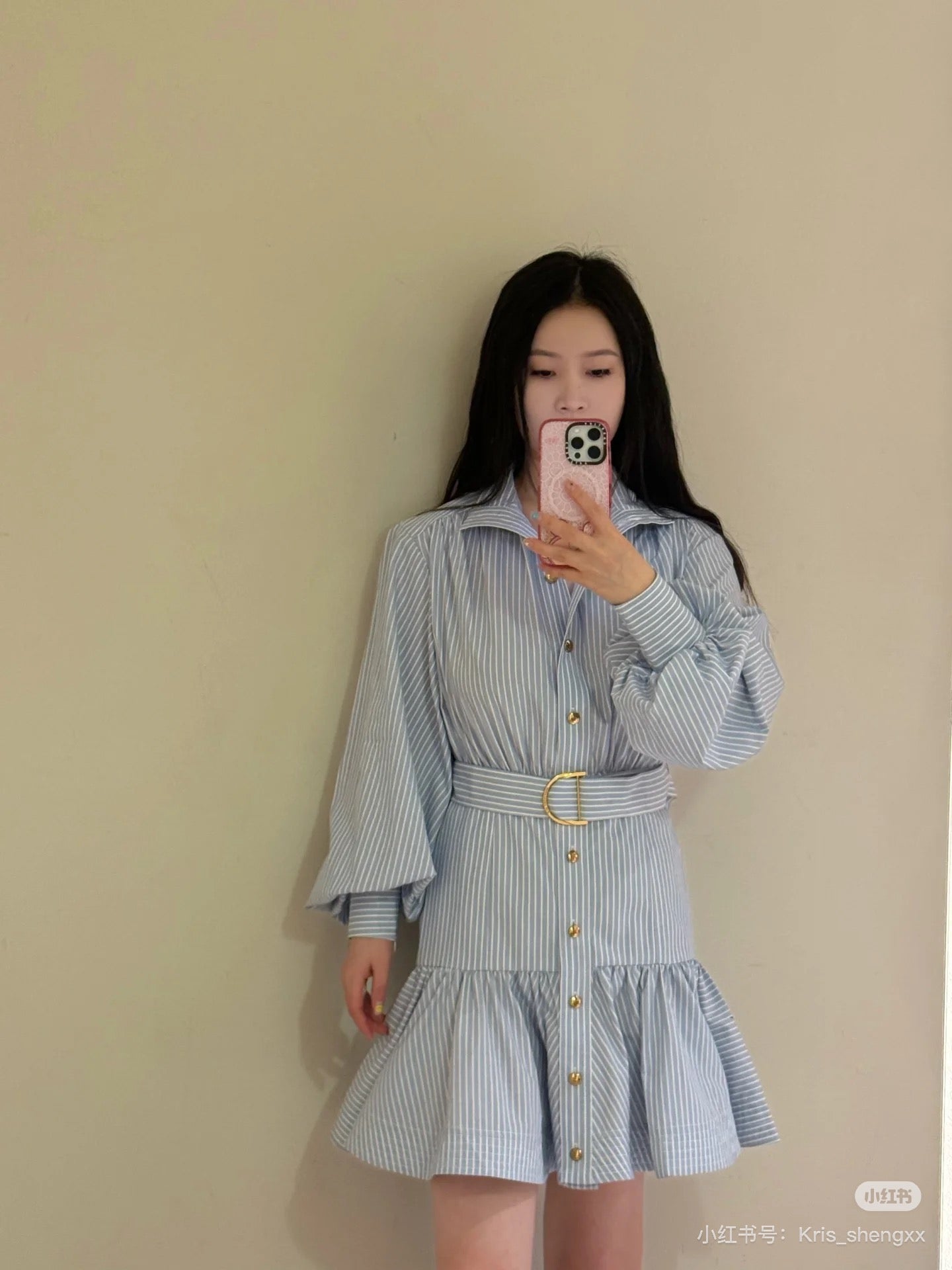 Zimmer 25fw  commuting dress