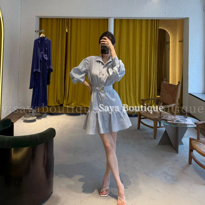 Zimmer 25fw  commuting dress