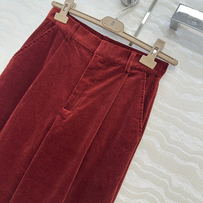 Brune 25fw all-match pants
