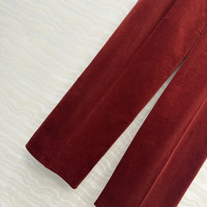 Brune 25fw all-match pants