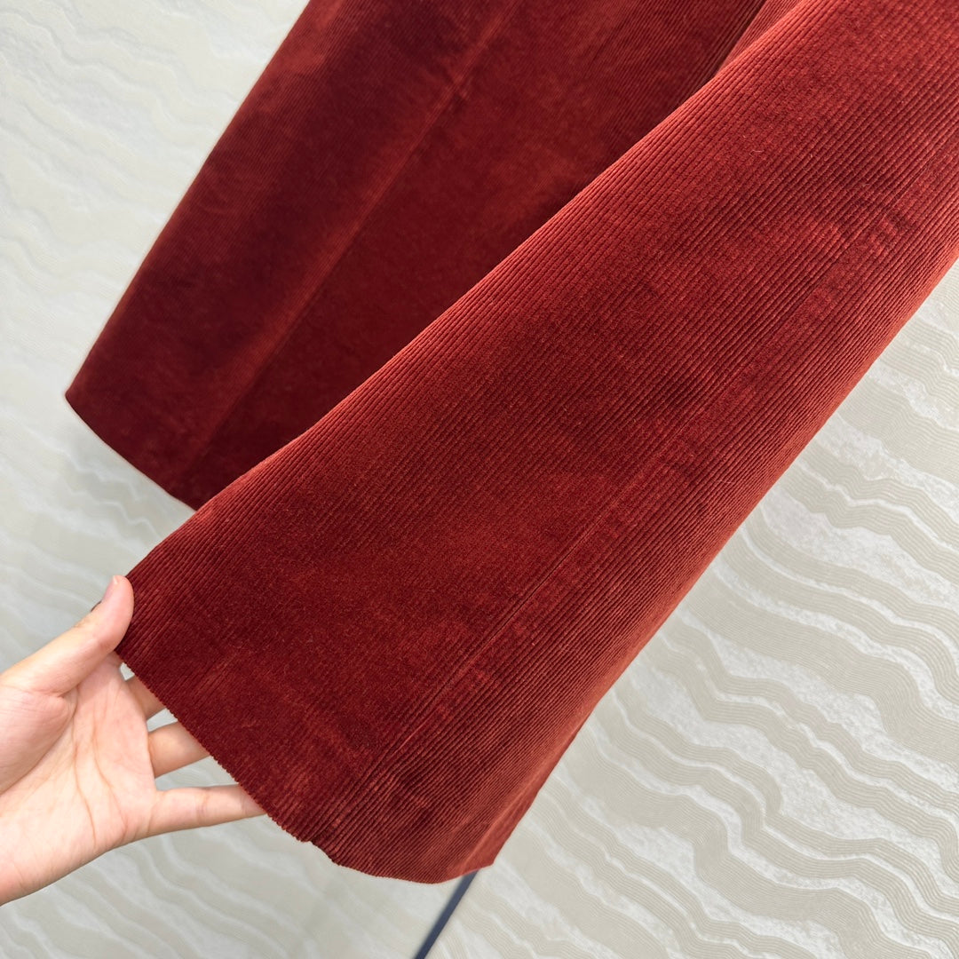 Brune 25fw all-match pants