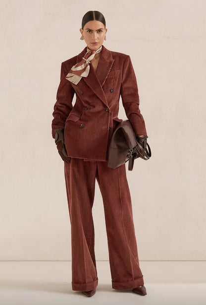 Brune 25fw all-match pants