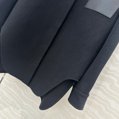 Loe 25fw cashmere coat