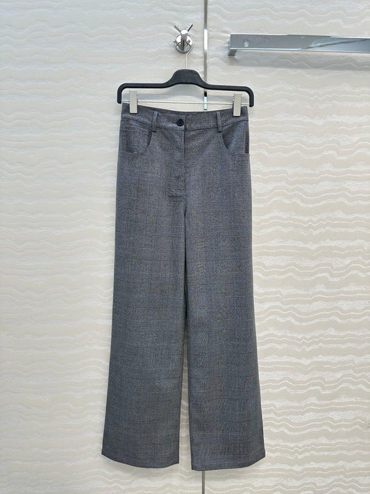Pra 25fw all-match pants