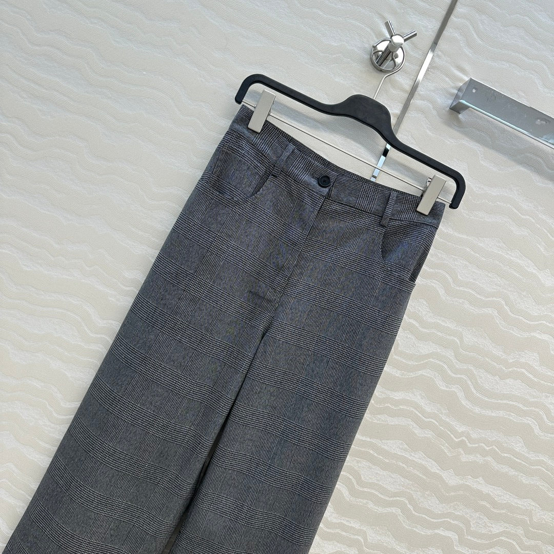 Pra 25fw all-match pants