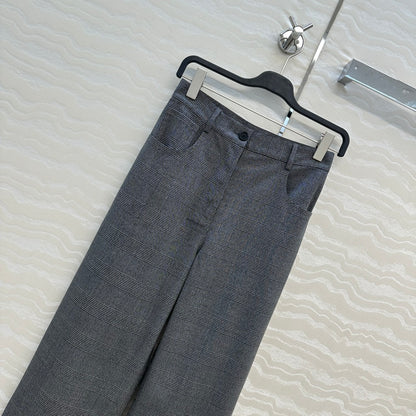Pra 25fw all-match pants